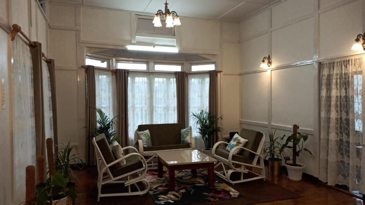 Casa Encanto Homestay Shillong Zewnętrze zdjęcie